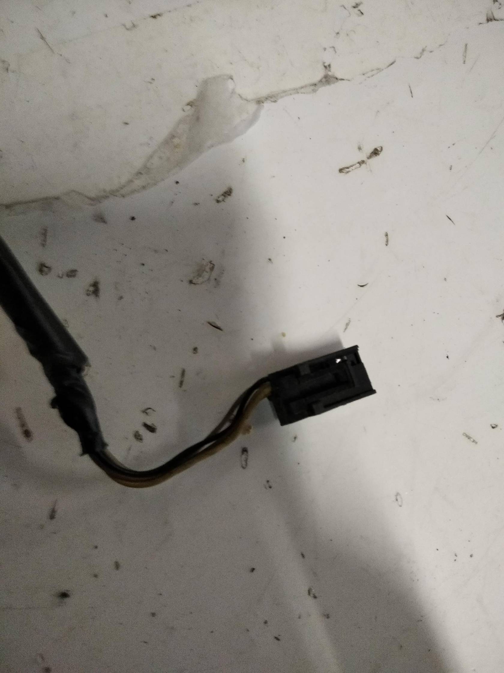 Retrovisore est. regolaz. elettr. sx.